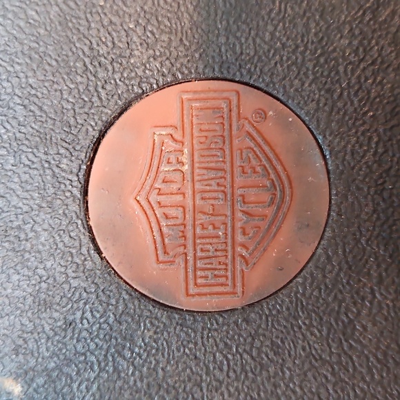 Harley Davidson Womans Jocelyn Riding Boots sz.9 - Picture 10 of 14